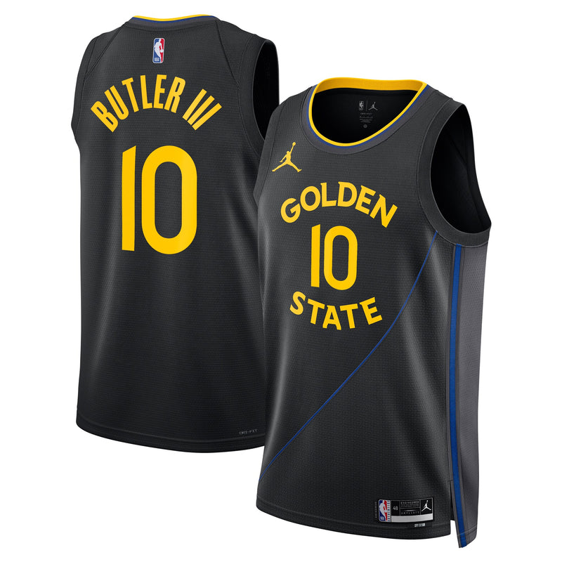 Golden State Warriors Black jersey – view 1