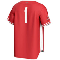 Western Kentucky Hilltoppers Red jersey – view 4