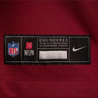 Washington Commanders Nick Bellore Burgundy jersey – view 7