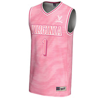 Virginia Cavaliers Pink jersey – view 3