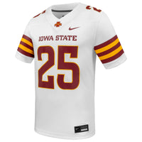 Iowa State Cyclones White jersey – view 3