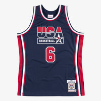 Navy jersey – view 2