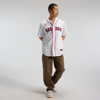 Boston Red Sox Roman Anthony White jersey – view 5