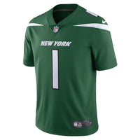 New York Jets Ahmad Sauce Gardner Green jersey – view 3