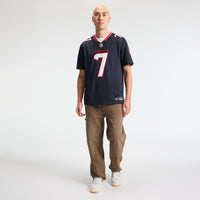 Houston Texans C.J. Stroud Navy jersey – view 5