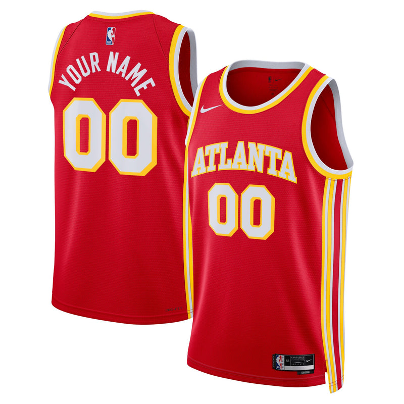 Atlanta Hawks jersey – view 1
