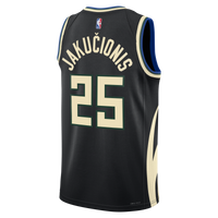 Milwaukee Bucks Green jersey – view 4