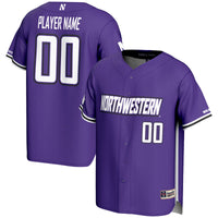 Northwestern Wildcats GameDay Greats Purple jersey – view 1