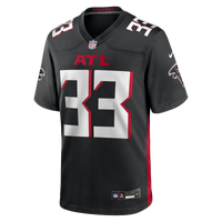 Atlanta Falcons Michael Turner Black jersey – view 2