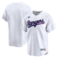 Texas Rangers White jersey – view 2