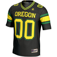 Oregon Ducks GameDay Greats Black jersey – view 3