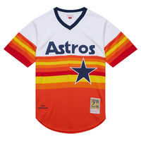 Houston Astros Jeff Bagwell White jersey – view 3