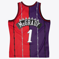 Toronto Raptors Purple/Red jersey – view 4