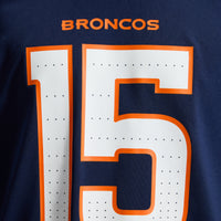 Denver Broncos Nik Bonitto Navy jersey – view 12
