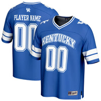 Kentucky Wildcats GameDay Greats Royal jersey – view 2