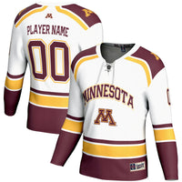 Minnesota Golden Gophers GameDay Greats White jersey – view 2
