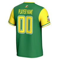 Oregon Ducks GameDay Greats Green jersey – view 4