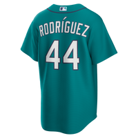 Seattle Mariners Julio Rodríguez Teal jersey – view 4