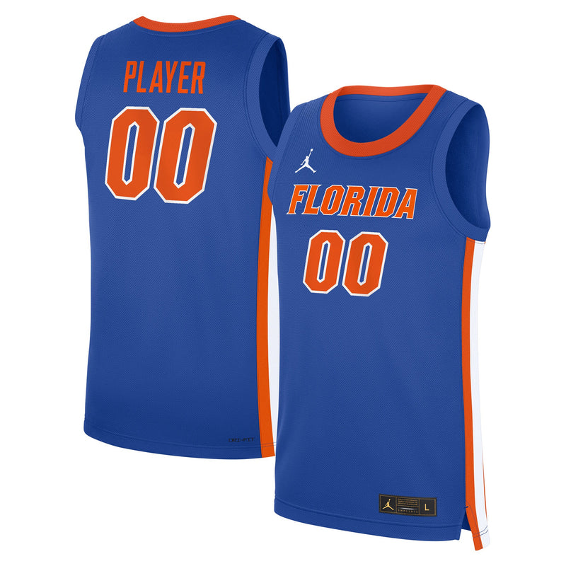 Florida Gators Royal jersey – view 1