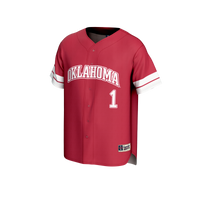 Oklahoma Sooners jersey – view 3
