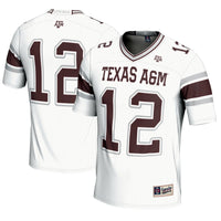 Texas A&M Aggies White jersey – view 1
