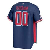Arizona Wildcats GameDay Greats Navy jersey – view 4