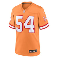 Tampa Bay Buccaneers Lavonte David Orange jersey – view 3