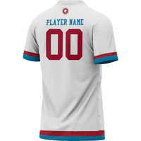 Loyola Marymount Lions GameDay Greats White jersey – view 3
