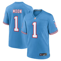 Tennessee Titans Warren Moon jersey – view 1