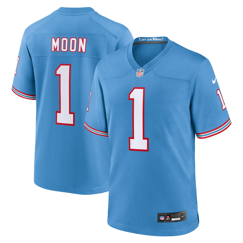 Tennessee Titans Warren Moon jersey – view 1
