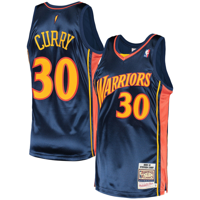 Navy jersey – view 1