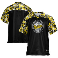 Michigan Tech Huskies GameDay Greats Black jersey – view 2