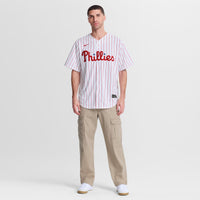 Philadelphia Phillies White jersey – view 5