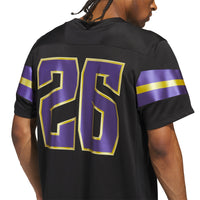 Washington Huskies Black jersey – view 8