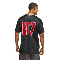 NC State Wolfpack Black jersey – view 3
