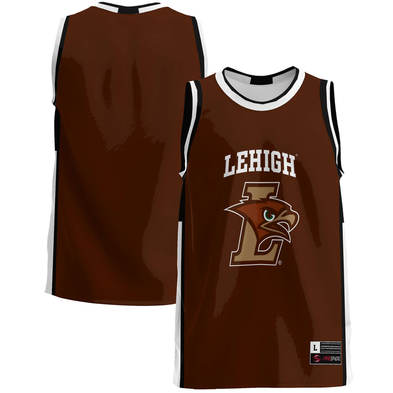 Lehigh Mountain Hawks GameDay Greats Brown jersey – view 1