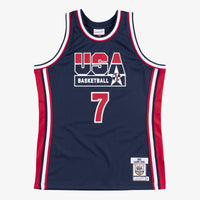 Navy jersey – view 1