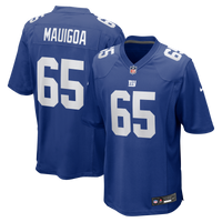 New York Giants Francis Mauigoa Royal jersey – view 2