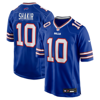 Buffalo Bills Khalil Shakir Royal jersey – view 2