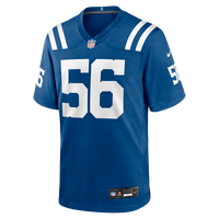 Indianapolis Colts Quenton Nelson Royal jersey – view 2
