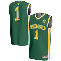NDSU Bison Green jersey – view 2