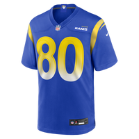 Los Angeles Rams Isaac Bruce Royal jersey – view 2