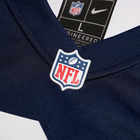 Dallas Cowboys CeeDee Lamb Navy jersey – view 5