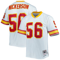 Tampa Bay Buccaneers Hardy Nickerson White jersey – view 1