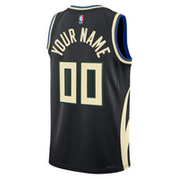 Milwaukee Bucks jersey – view 3