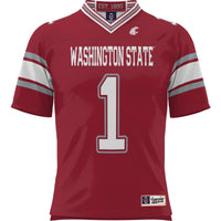 Washington State Cougars jersey – view 3