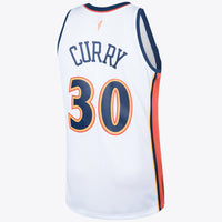 Golden State Warriors White jersey – view 3