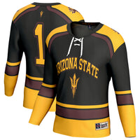 Arizona State Sun Devils GameDay Greats Black jersey – view 1