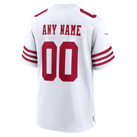 San Francisco 49ers White jersey – view 4