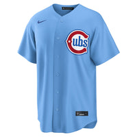 Chicago Cubs Dansby Swanson jersey – view 3